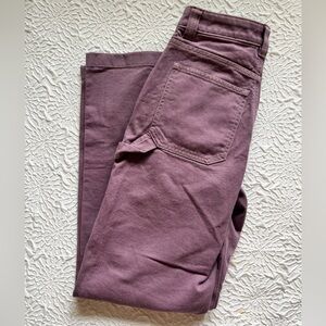 TNA Aritzia Greenwich Cargo Pants